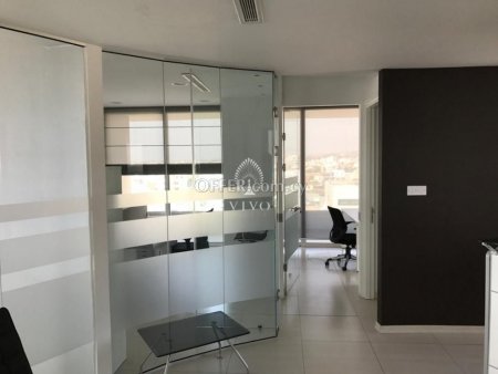 OFFICE OF 150 SQ.M. IN MESA GETONIA WITH SEA VIEW - 8