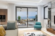 THREE BEDROOM APARTMENT JUST 300M FROM THE SEA IN MOUTTAGIAKA - 10