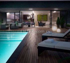 Modern 3 Bedroom Penthouse with private swimming pool - 2