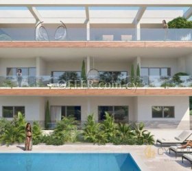 3 Bedroom Apartment in Potamos Germasogeias - 2