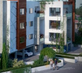 3 Bedroom Apartment in Potamos Germasogeias - 2