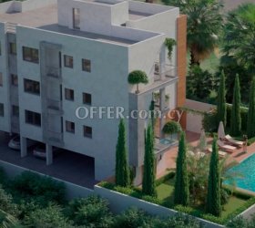2 Bedroom Apartment in Potamos Germasogeias - 4