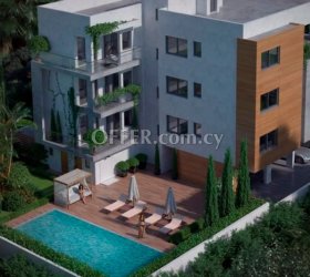 1 Bedroom Apartment in Potamos Germasogeias - 4