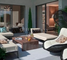1 Bedroom Apartment in Potamos Germasogeias - 2