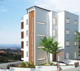 New 3 Bedroom Penthouse in Laiki Lefkothea - 3