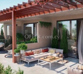 3 Bedroom Maisonette with Roof Garden in Potamos Germasogeias - 2