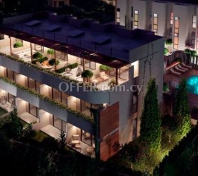3 Bedroom Maisonette with Roof Garden in Potamos Germasogeias - 4