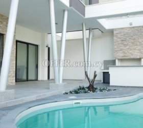 Modern 5 Bedroom Villa in Potamos Germasogeia - 3