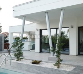 Modern 5 Bedroom Villa in Potamos Germasogeia - 4