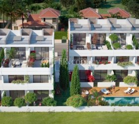 3 Bedroom Maisonette in Potamos Germasogeias Area - 3