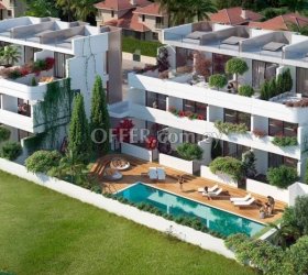 3 Bedroom Maisonette in Potamos Germasogeias Area - 1