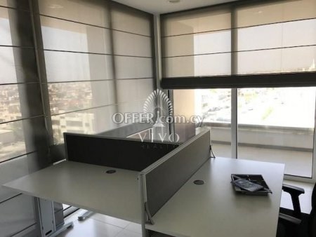 OFFICE OF 150 SQ.M. IN MESA GETONIA WITH SEA VIEW - 5