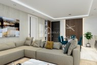 THREE BEDROOM APARTMENT JUST 300M FROM THE SEA IN MOUTTAGIAKA - 7