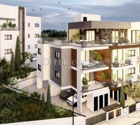 3 Bedroom Penthouse with Roof Garden in Parekklisia Village - 5