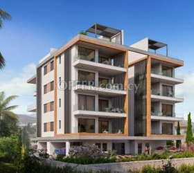 3 Bedroom Apartment in Potamos Germasogeias Area