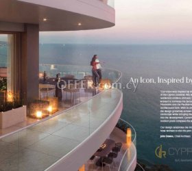 3.5 Bedroom Penthouse in Limassol Del Mar - 1