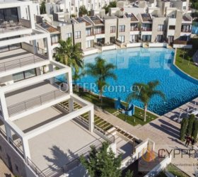 Luxury 2 Bedroom Apartment in Mouttagiaka - 1