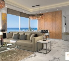 Luxury Beachfront Penthouse in Agios Tychonas - 6