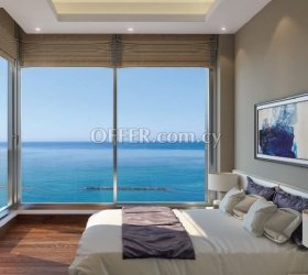 Luxury Beachfront Penthouse in Agios Tychonas - 4
