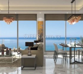 Luxury Beachfront Penthouse in Agios Tychonas - 5