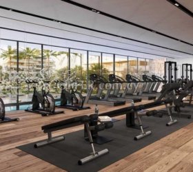 Luxury 3 Bedroom Penthouse with Private Pool in High-Rise Building - 4