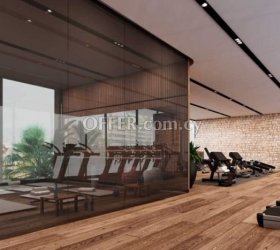 Luxury 3 Bedroom Penthouse with Private Pool in High-Rise Building - 5