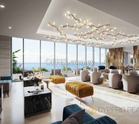 4 Bedroom Apartment with Large Terrace in Limassol Del Mar - 5