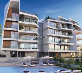 3 Bedroom Apartment in Germasogeia Village - 5