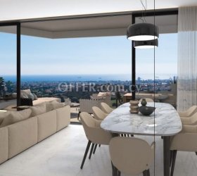 3 Bedroom Apartment in Germasogeia Village - 3