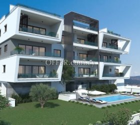 3 Bedroom Apartment in Paniotis Area