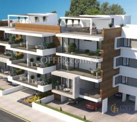 4 Bedroom Penthouse in Larnaca