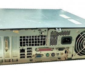 HP Desktop Tower PC DC7700P - 2
