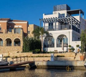 3 Bedroom Villa in Limassol Marina