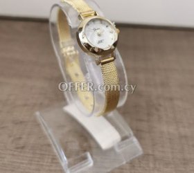 Huans Watch Gold - 1