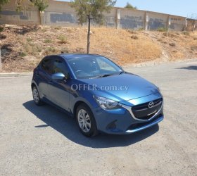 2017 Mazda Demio 1.3L Petrol Automatic Hatchback