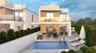 CONTEMPORARY THREE BEDROOM DETACHED HOUSE IN PEYIA - 2