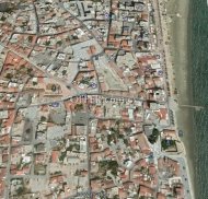 Plot in the center of Larnaca