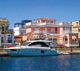 4 Bedroom Villa in Limassol Marina