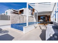 Luxury villa with sea view for rent in Agia Napa area