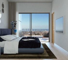 3 Bedroom Penthouse with Roof Garden in Paniotis Area - 4