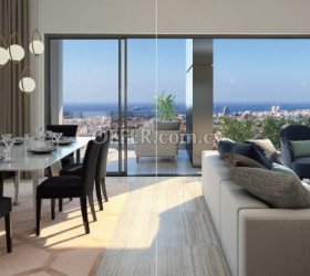 3 Bedroom Penthouse with Roof Garden in Paniotis Area - 6