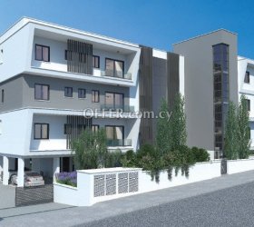 3 Bedroom Penthouse with Roof Garden in Paniotis Area - 2