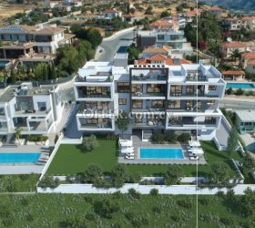 3 Bedroom Penthouse with Roof Garden in Paniotis Area