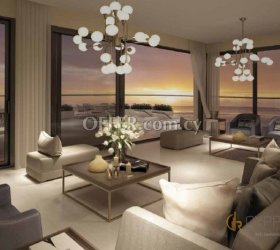 6 Bedroom Penthouse in Limassol Del Mar - 2