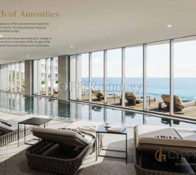 6 Bedroom Penthouse in Limassol Del Mar - 6