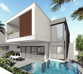 3 Bedroom Villa in Paniotis Area - 7