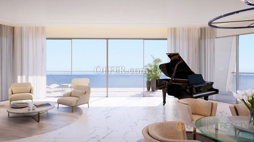 Luxury Sea Front Duplex Penthouse - 1
