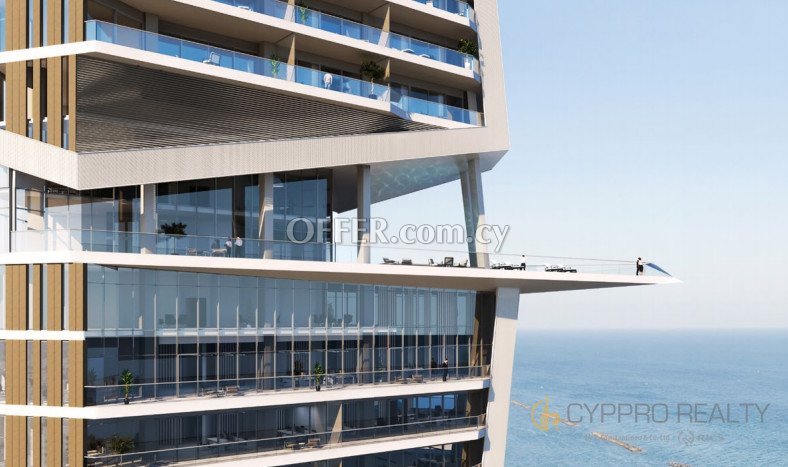 Luxury Sea Front Duplex Penthouse - 4