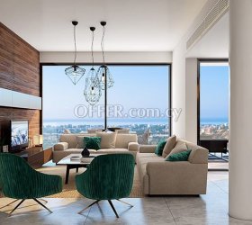 Modern 1 Bedroom Apartments in Germasogeia Village - 3