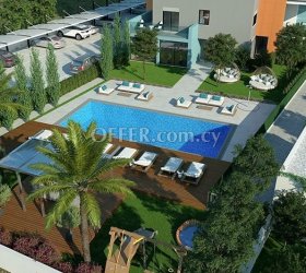 Modern 1 Bedroom Apartments in Germasogeia Village - 8